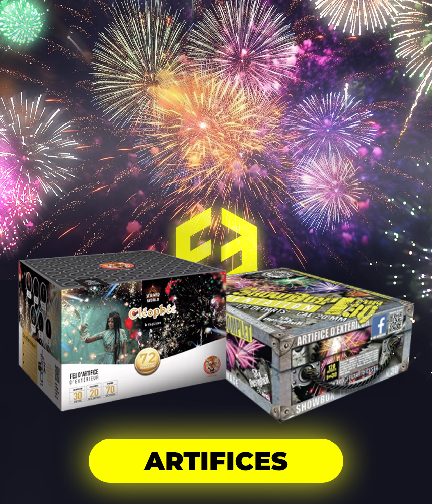 Feux d'Artifice